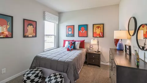 Bedroom - 3285 Artesian Rd, Marion, IA 52302 photo 9 of 14