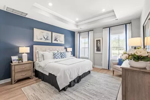 Bedroom - 8905 Arcadius Dr, Myrtle Beach, SC 29568 photo 5 of 5