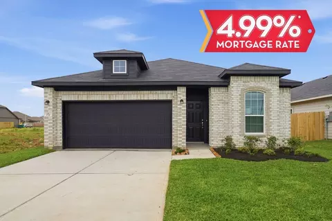 772 Red Mulberry, La Marque, TX 77568