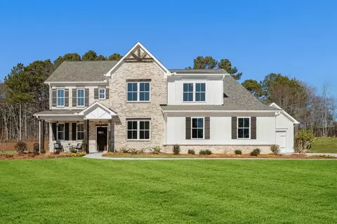 Exterior - 1548 Univeter Rd, Canton, GA 30115 photo 5 of 9