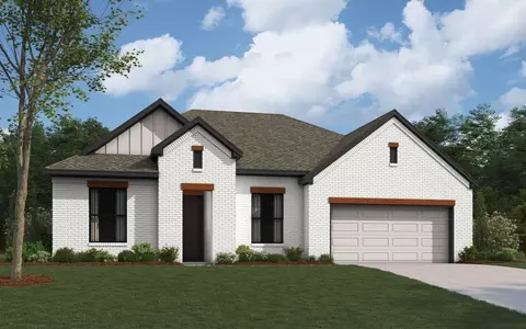Exterior - 2100 Baxter Rd, Celina, TX 75009 photo 3 of 8