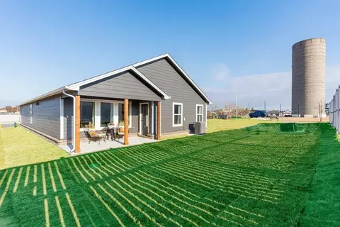 Exterior - 11320 E 93rd Pl N, Owasso, OK 74055 photo 11 of 12