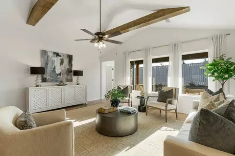 Living - 11320 E 93rd Pl N, Owasso, OK 74055 photo 3 of 7