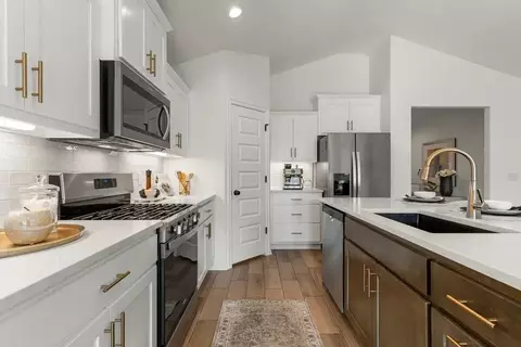 Kitchen - 11320 E 93rd Pl N, Owasso, OK 74055 photo 14 of 14