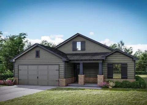 Exterior - 11320 E 93rd Pl N, Owasso, OK 74055 photo 2 of 12