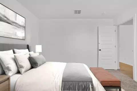 Bedroom - 11320 E 93rd Pl N, Owasso, OK 74055 photo 2 of 16