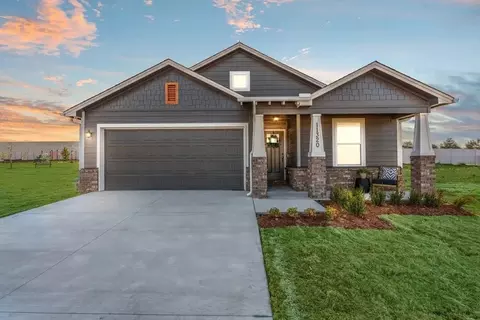 Exterior - 11320 E 93rd Pl N, Owasso, OK 74055 photo 5 of 12