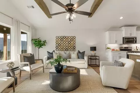 Living - 11320 E 93rd Pl N, Owasso, OK 74055 photo 6 of 7