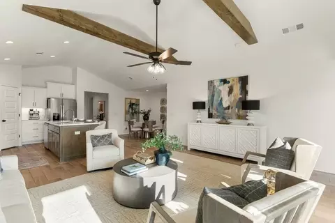 Living - 11320 E 93rd Pl N, Owasso, OK 74055 photo 7 of 7