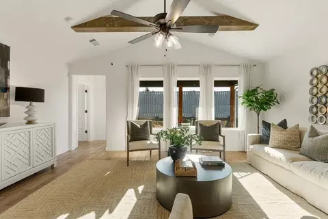 Living - 11320 E 93rd Pl N, Owasso, OK 74055 photo 4 of 7
