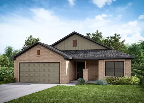 Exterior - 11320 E 93rd Pl N, Owasso, OK 74055 photo 4 of 12