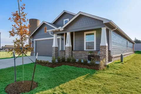 Exterior - 11320 E 93rd Pl N, Owasso, OK 74055 photo 7 of 12