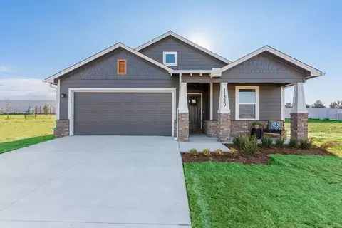 Exterior - 11320 E 93rd Pl N, Owasso, OK 74055 photo 6 of 12