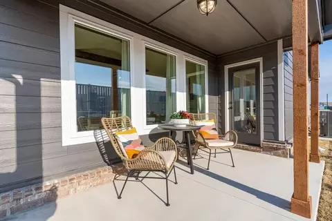 Exterior - 11320 E 93rd Pl N, Owasso, OK 74055 photo 10 of 12