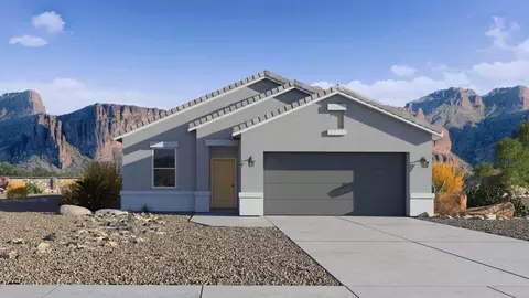 1673 W Shannon Way, Coolidge, AZ 85128
