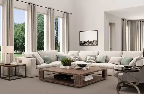 Living - 2007 Trophy Dr, Heath, TX 75032 photo 1 of 3