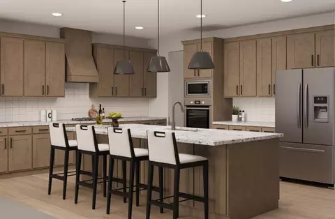 Kitchen - 2007 Trophy Dr, Heath, TX 75032 photo 1 of 2