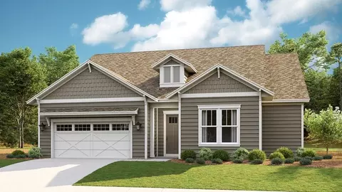 Exterior - 4006 Cresswind Blvd, Monroe, NC 28110 photo 3 of 21