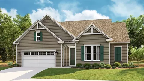 Exterior - 4006 Cresswind Blvd, Monroe, NC 28110 photo 9 of 21
