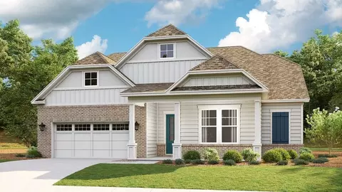 Exterior - 4006 Cresswind Blvd, Monroe, NC 28110 photo 5 of 21