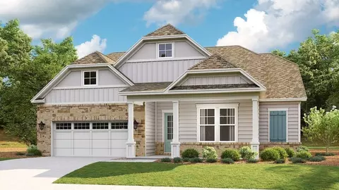 Exterior - 4006 Cresswind Blvd, Monroe, NC 28110 photo 7 of 21