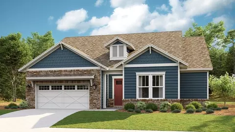 Exterior - 4006 Cresswind Blvd, Monroe, NC 28110 photo 2 of 21
