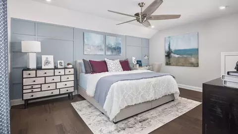 Bedroom - 4006 Cresswind Blvd, Monroe, NC 28110 photo 2 of 3
