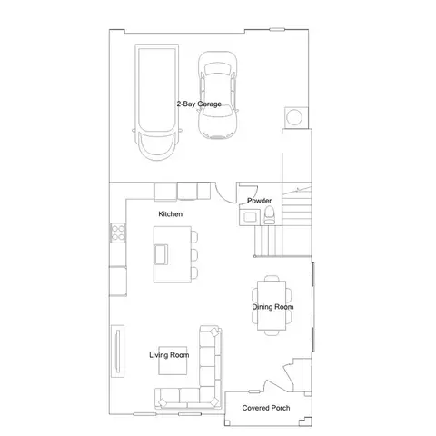 Floorplan - 26659 Eclipse Way, Valencia, CA 91381 photo 1 of 2