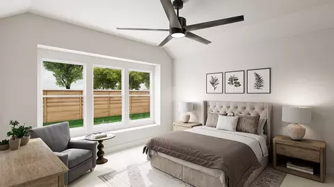 Bedroom - 304 Benedetta Ln, Haslet, TX 76052 photo 1 of 6