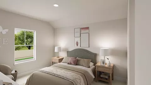 Bedroom - 304 Benedetta Ln, Haslet, TX 76052 photo 3 of 6