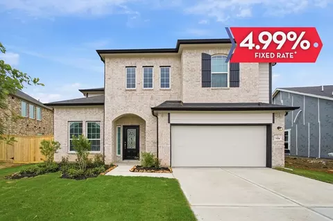 7906 Jasper Mdws, Angleton, TX 77515
