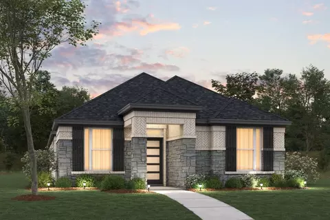 8104 Prairie Park Blvd, Denton, TX 76207