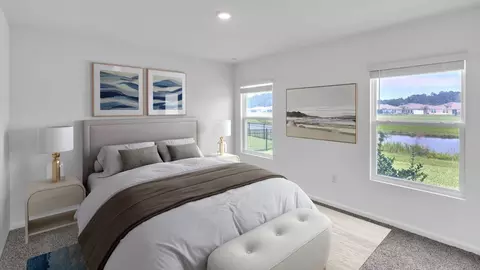 Bedroom - 21 Divot Pl, Bunnell, FL 32110 photo 1 of 10
