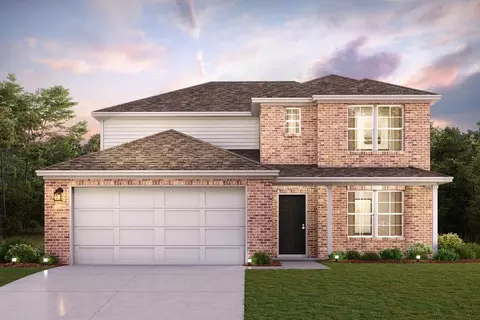 Exterior - 405 Sperling Ln, Ferris, TX 75125 photo 2 of 3