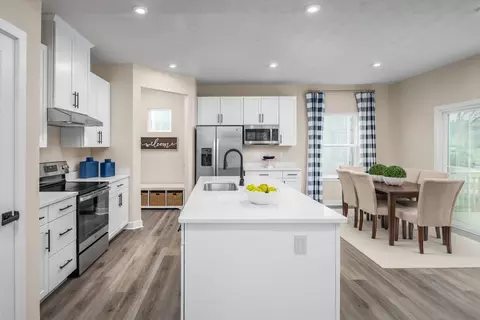 Kitchen - 852 Leni Way, Aberdeen, MD 21001 photo 2 of 5