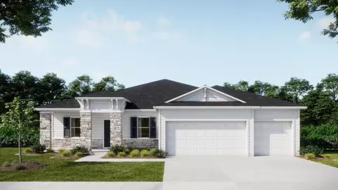 Exterior - 271 Marion Oaks Blvd, Ocala, FL 34473 photo 6 of 14