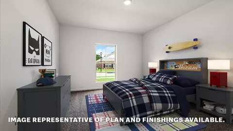 Bedroom - 5935 Belfast Bend Ct, Slidell, LA 70461 photo 2 of 4