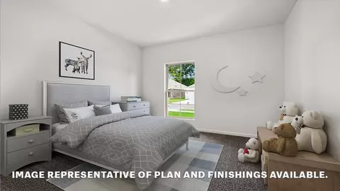 Bedroom - 5935 Belfast Bend Ct, Slidell, LA 70461 photo 3 of 4
