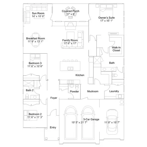 4174 Camden Glen Rd, Lancaster, SC 29720