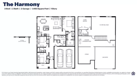 Floorplan - 12598 Marshview Dr, Rogers, MN 55374 photo 2 of 2