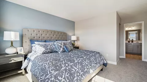 Bedroom - 12598 Marshview Dr, Rogers, MN 55374 photo 5 of 10