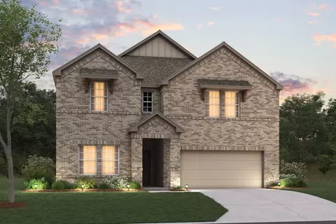 7617 Sunset Valley Ln, Ponder, TX 76259