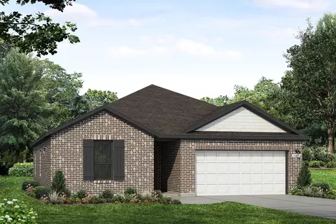 Exterior - 10602 Flight Deck Ct, Conroe, TX 77303 photo 2 of 4