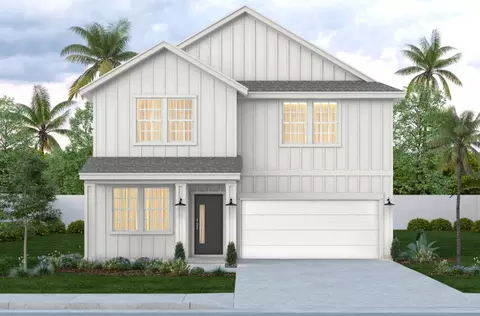 2156 Sand Ln, Brownsville, TX 78526