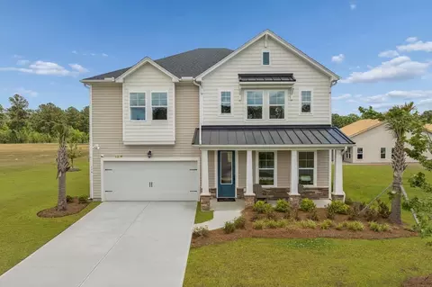Exterior - 511 Blue Verner Rd, Moncks Corner, SC 29461 photo 3 of 4