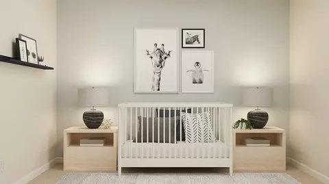 Bedroom - 114 Stock Rd, Gilbert, SC 29054 photo 6 of 6