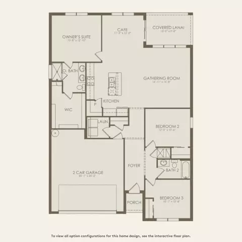 Floorplan - 3260 Hampton Blvd, Alva, FL 33920 photo 1 of 1