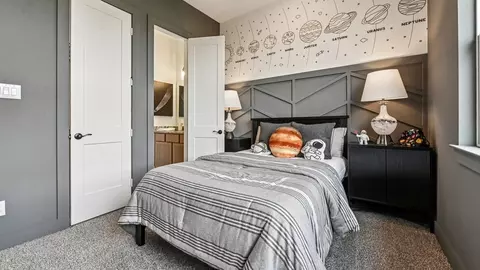Bedroom - 1029 Dws Pass, Conroe, TX 77306 photo 5 of 6