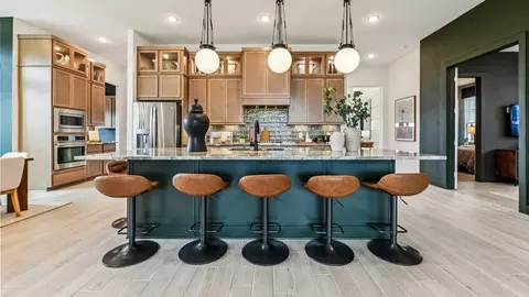Kitchen - 1029 Dws Pass, Conroe, TX 77306 photo 4 of 5