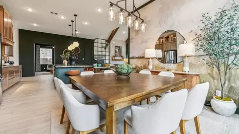 Dining - 1029 Dws Pass, Conroe, TX 77306 photo 2 of 3